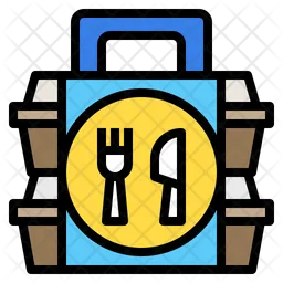 Takeaway Food  Icon