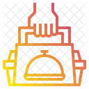 Food Delivery Package Icon