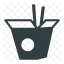 Takeaway Takeout Food Icon