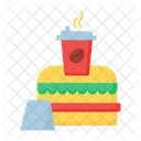 Takeaway  Icon