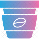 Takeaway Coffee Drink Icon