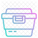 Takeaway Pack Picnic Picnic Basket Icon