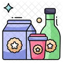 Takeaway Products Takeaway Accessories Beverages Icon