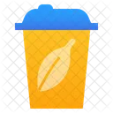 Tea Cup Takeaway Icon