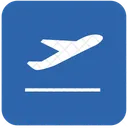Airbus Takeoff Airport Icon