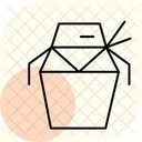 Takeout Box Takeout Box Icon