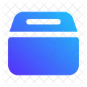Takeout Box Box Food Icon