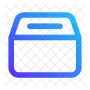 Takeout Box Box Food Icon
