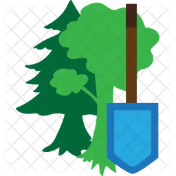 Taking Care of the Forest and Trees  Icon