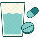 Taking Medicine Icon