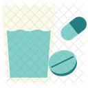 Taking Medicine Icon