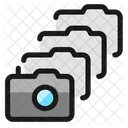 Taking Pictures Cameras Streamline Ultimate Icon