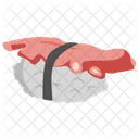 Taco Sushi Sushi Taco Symbol