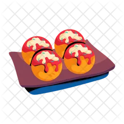 Takoyaki  Icon