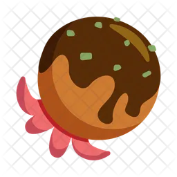 Takoyaki  Ícone