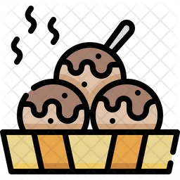 Takoyaki  Symbol