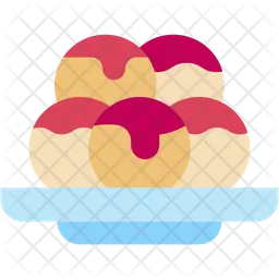 Takoyaki  Icon