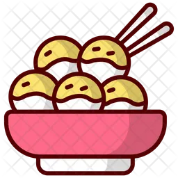 Takoyaki  Icon