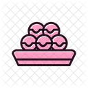 Takoyaki Food Takoyaki Food Icon