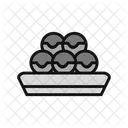 Takoyaki Food Takoyaki Food Icon