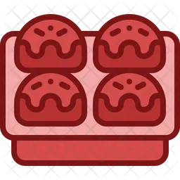 Takoyaki  Icon