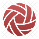 Takraw Ball  Icon