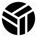 Takraw ball  Icon