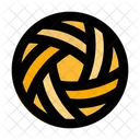 Takraw Ball  Icon