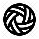 Takraw Ball  Icon
