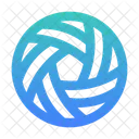 Takraw Ball  Icon