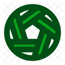 Takraw ball  Icon