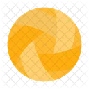 Takraw Ball  Icon