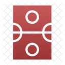 Takraw Field  Icon