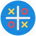 Tic Tac Toe Nullen Und Kreuze XS OS Icon