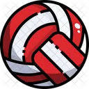 Volleyball Ball Sport Symbol