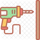 Taladro  Icono