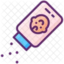 Talco Para Bebes Icono
