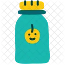 Talco Para Bebe Bebe Polvo Icono