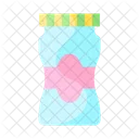 Talco Para Bebes Icono