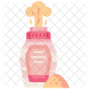 Talcum Powder Baby Powder Powder Symbol