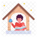 Tale Reading  Icon