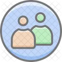 Human Resource Icons Pack Icon
