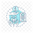 Dei Talent Workplace Icon