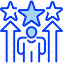 Talent Management Skill Development Skill Icon