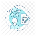 Talent Pipeline Forecasts Hr Icon