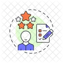 Talent Pipeline Forecasts Hr Icon