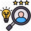 Talent Search  Icon