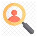 Talent Search  Icon