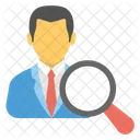 Recruitment Talent Hunt Icon