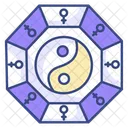 Tailsman Magic Wizard Icon